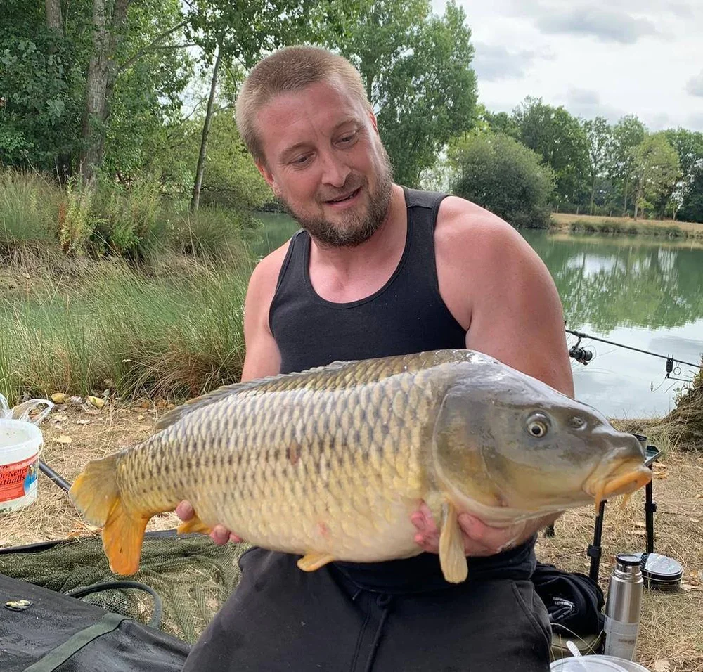 Another lovely Common Carp